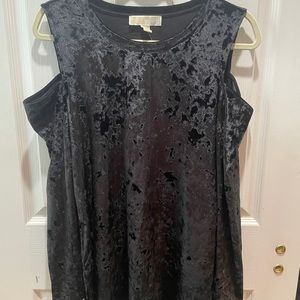 Michael Kors, cold shoulder top